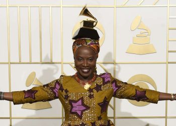 La musique africaine célébrée aux Grammy Awards
