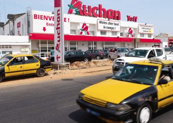 Au Sénégal, Auchan ne paiera plus ses salariés mis au chômage technique