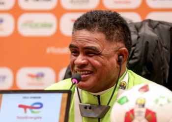 Madagascar : Rakotondrabe, un sélectionneur très politique