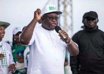 Sierra Leone : la réélection de Julius Maada Bio au premier tour contestée