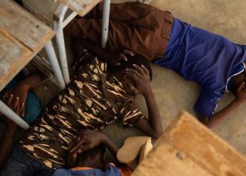 Les jeunes Nigériens empêchés d’aller à l’école