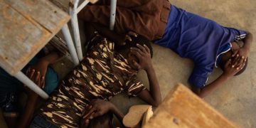 Les jeunes Nigériens empêchés d’aller à l’école