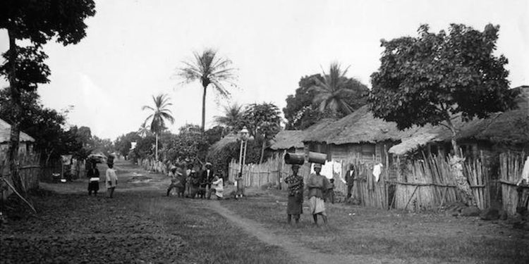 Sierra Leone : les dirigeants africains ont joué un rôle clé dans la fin de la traite transatlantique des esclaves