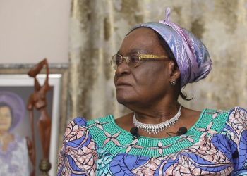 Qui était Maman Creppy, la reine du textile et ambassadrice du wax ?