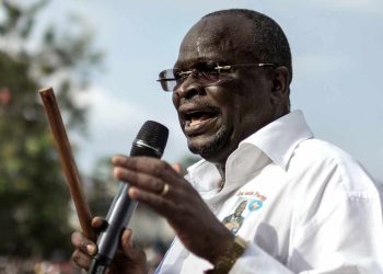 Au Congo-Brazzaville, l’opposition orpheline