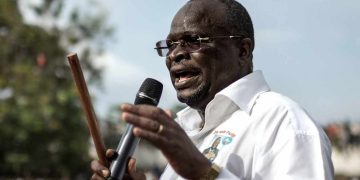 Au Congo-Brazzaville, l’opposition orpheline