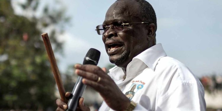 Au Congo-Brazzaville, l’opposition orpheline