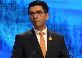 À Madagascar, Andry Rajoelina joue la carte du patriotisme