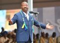 Au Gabon, Ali Bongo Ondimba officialise sa candidature