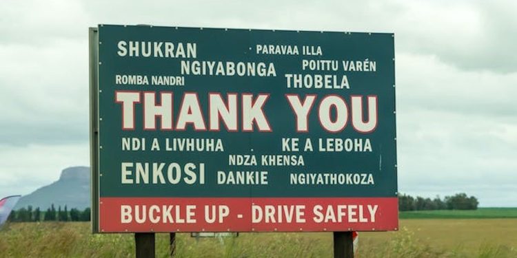 La diversité linguistique de l’Afrique passe largement inaperçue dans la recherche sur le multilinguisme