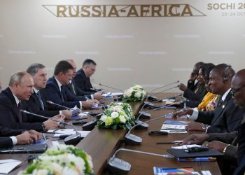 Comment le conflit russo-occidental s’exporte en Afrique