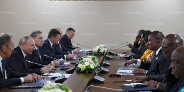 Comment le conflit russo-occidental s’exporte en Afrique