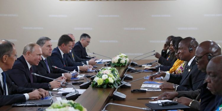 Comment le conflit russo-occidental s’exporte en Afrique