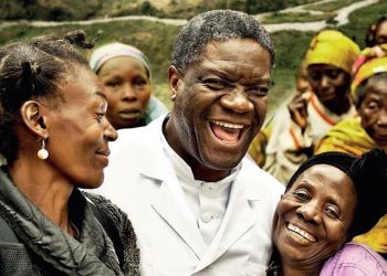 RDC : Denis Mukwege, l’atout électoral de Félix Tshisekedi