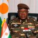 Le général Abdourahamane Tchiani, un nouveau militaire à la tête d’un pays africain