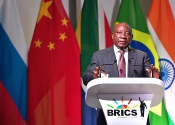 En 2024, les BRICS compteront trois pays africains