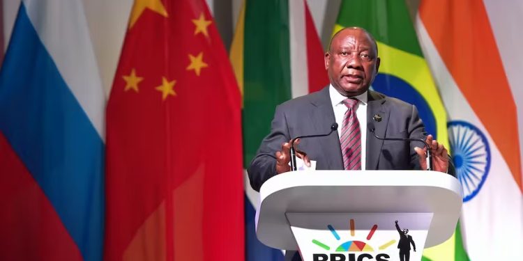 En 2024, les BRICS compteront trois pays africains