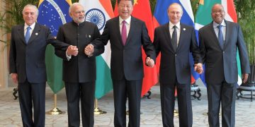 En Afrique du Sud, les BRICS s’apprêtent à faire trembler le monde de la finance