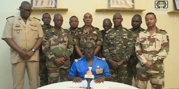 Niger : le coup d’État augure des lendemains incertains pour le pays