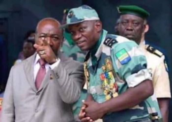 Au Gabon, qui est le chef de la junte qui a déposé Ali Bongo ?