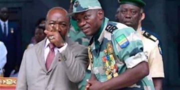 Au Gabon, qui est le chef de la junte qui a déposé Ali Bongo ?