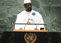 Mamadi Doumbouya : l’Afrique n’a pas besoin des leçons de l’Occident