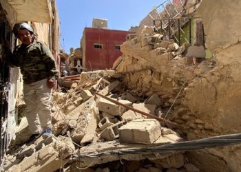 Au Maroc, près de 2 500 morts après le tremblement de terre