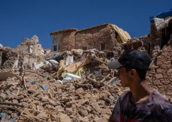 Pour une analyse géographique des catastrophes : le cas du séisme du 8 septembre au Maroc