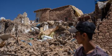 Pour une analyse géographique des catastrophes : le cas du séisme du 8 septembre au Maroc