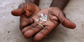 L’exploitation russe des diamants africains : une affaire coûteuse et urgente