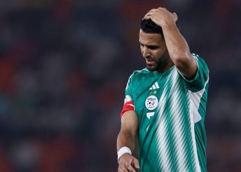 Football : l’Algérie n’y arrive plus