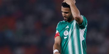 Football : l’Algérie n’y arrive plus