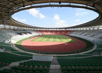Coupe d’Afrique des nations de football : la « diplomatie des stades » chinoise sort le grand jeu