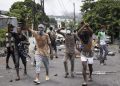 Comores : après chaque présidentielle, la répression d’Azali