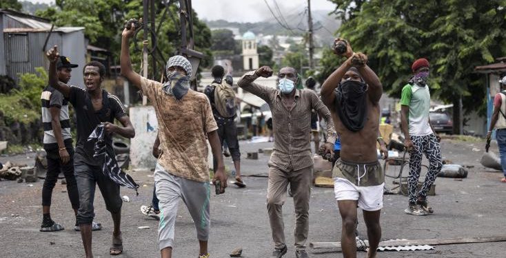 Comores : après chaque présidentielle, la répression d’Azali