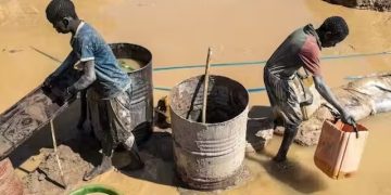 Sénégal : petits exploitants d’or et mercure toxique, comment réduire les dégâts ?