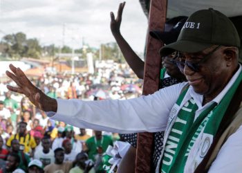 Le Liberia, un exemple de démocratie en Afrique ?