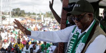 Le Liberia, un exemple de démocratie en Afrique ?