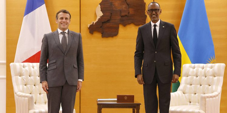 M23 et Rwanda : la France se positionne plus clairement