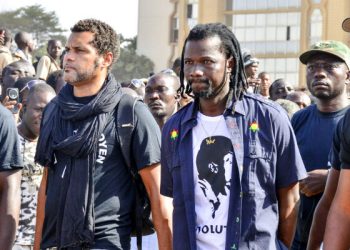 Au Burkina Faso, les militants de la société civile en danger ?