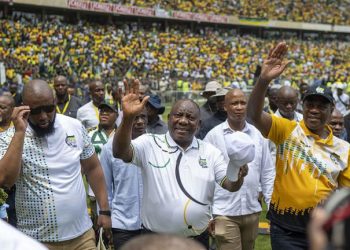 Afrique du Sud : le bateau ANC peut-il chavirer ?