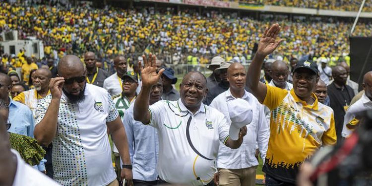 Afrique du Sud : le bateau ANC peut-il chavirer ?