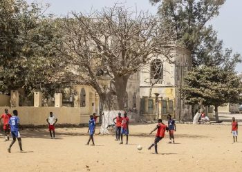 En Afrique, le football, autrefois loisir colonial, aujourd’hui sport populaire
