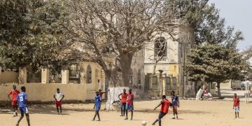 En Afrique, le football, autrefois loisir colonial, aujourd’hui sport populaire