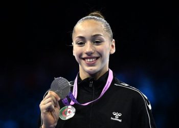 Gymnastique : l’Algérie ramène une médaille d’or pour l’Afrique