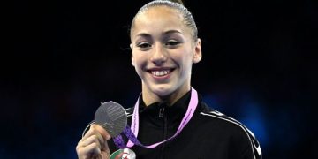 Gymnastique : l’Algérie ramène une médaille d’or pour l’Afrique