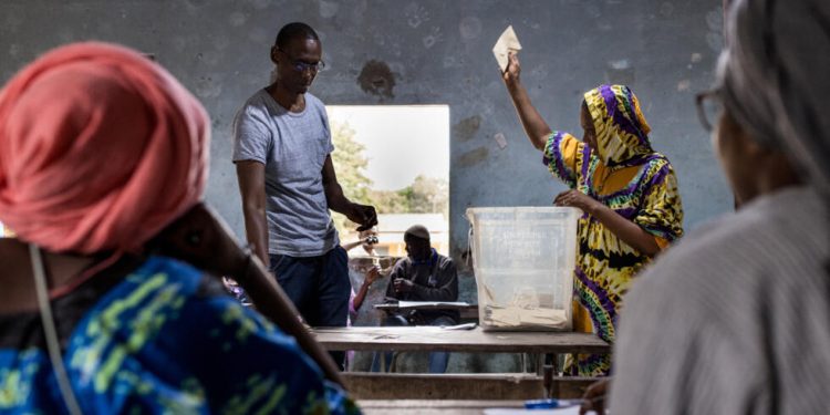 Au Sénégal, la mobilisation des jeunes a été déterminante dans la victoire de l’opposition