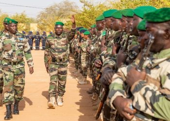 Au Mali, on ne badine pas avec l’armée