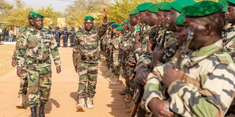 Au Mali, on ne badine pas avec l’armée