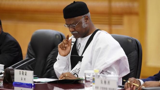 Philémon Yang en route vers la présidence de l’Assemblée générale de l’ONU